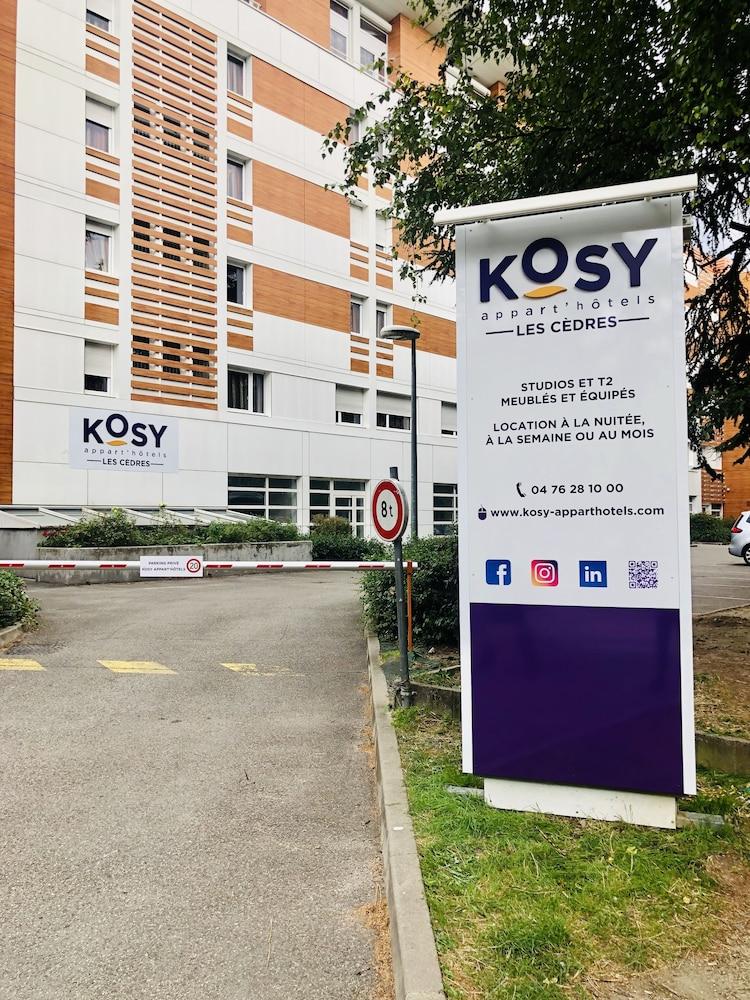 The Originals Kosy - Les Cèdres 3*
