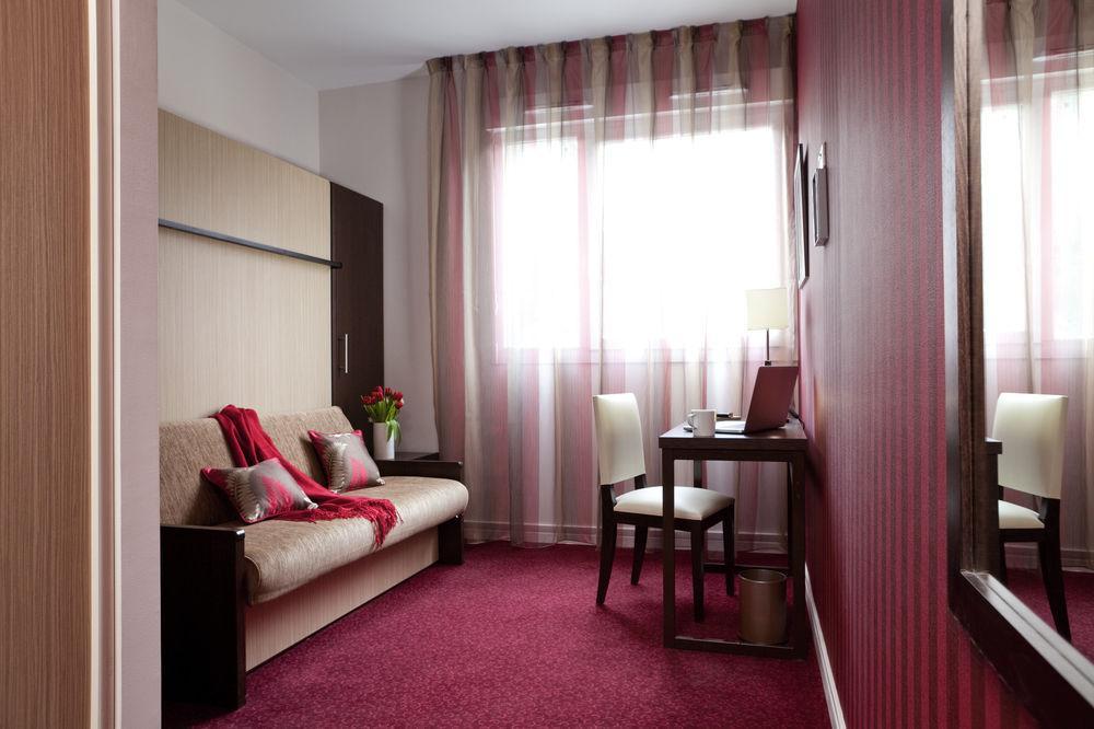 Appart hôtel The Originals Kosy - Les Cèdres Grenoble