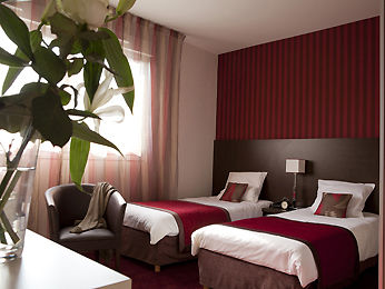 The Originals Kosy - Les Cèdres Appart hôtel Grenoble