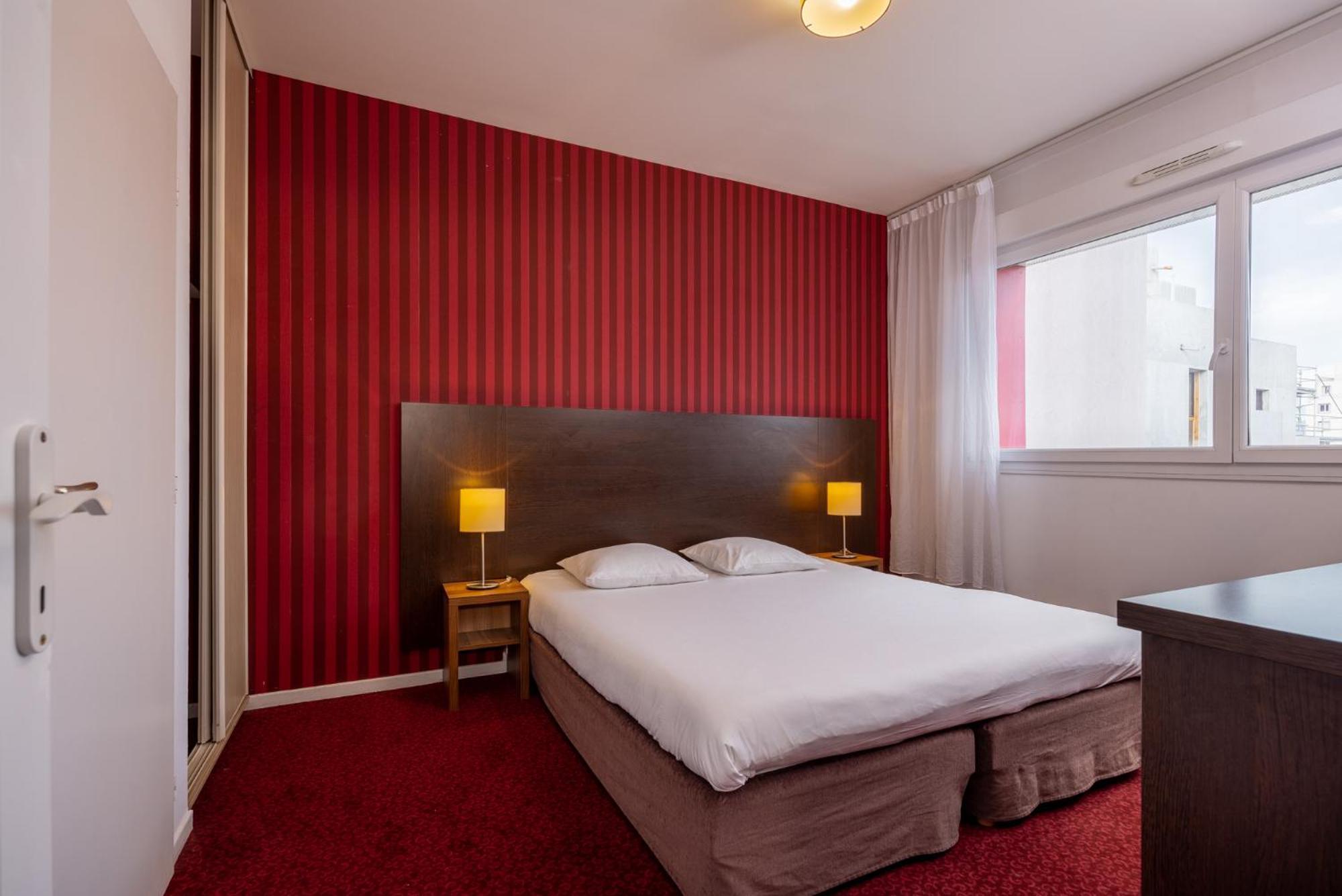 The Originals Kosy - Les Cèdres Appart hôtel Grenoble