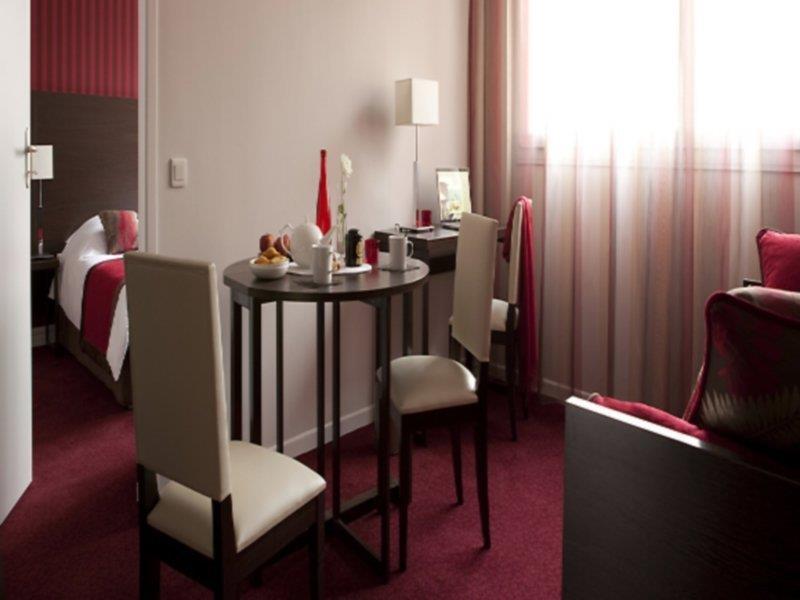 The Originals Kosy - Les Cèdres Appart hôtel Grenoble
